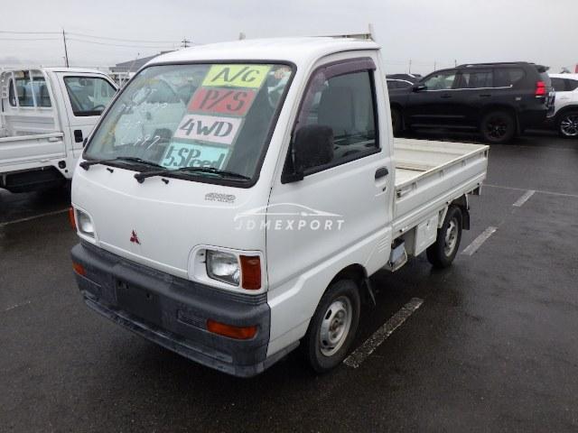Mitsubishi Minicab Truck 1997 thumbnail 11
