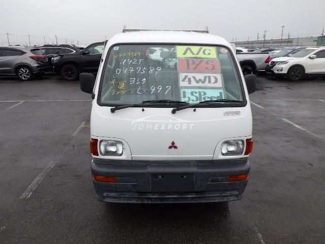 Mitsubishi Minicab Truck 1997