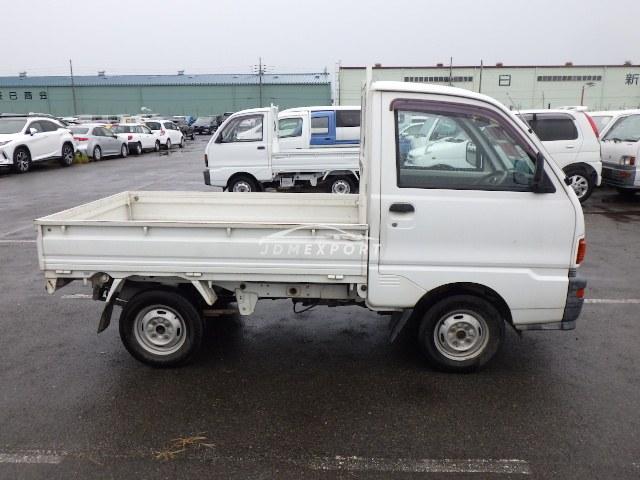 Mitsubishi Minicab Truck 1997 thumbnail 3