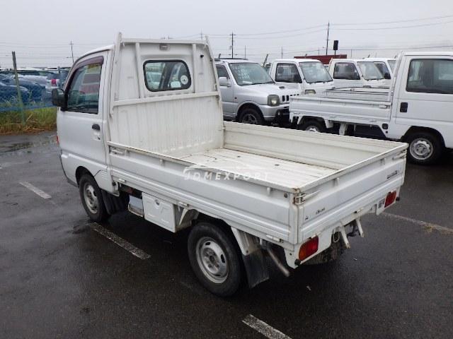 Mitsubishi Minicab Truck 1997 thumbnail 8
