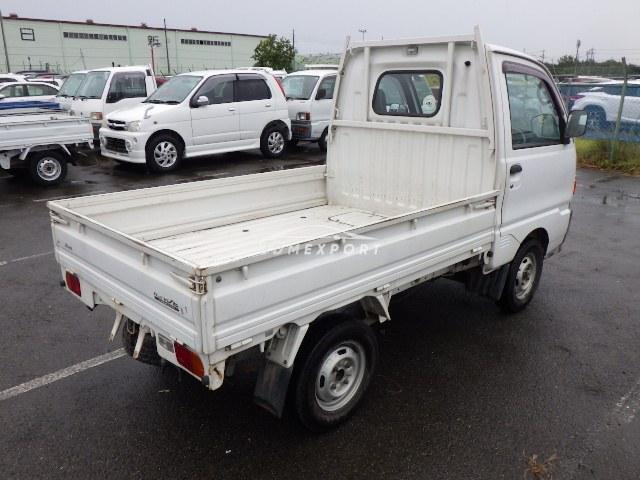 Mitsubishi Minicab Truck 1997 thumbnail 5