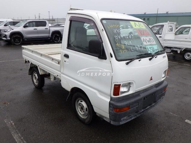Mitsubishi Minicab Truck 1997 thumbnail 2
