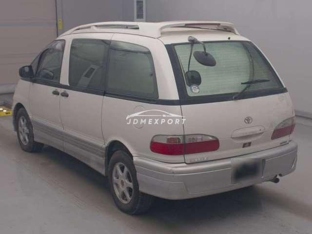 Toyota Estima Lucida 1998 thumbnail 5