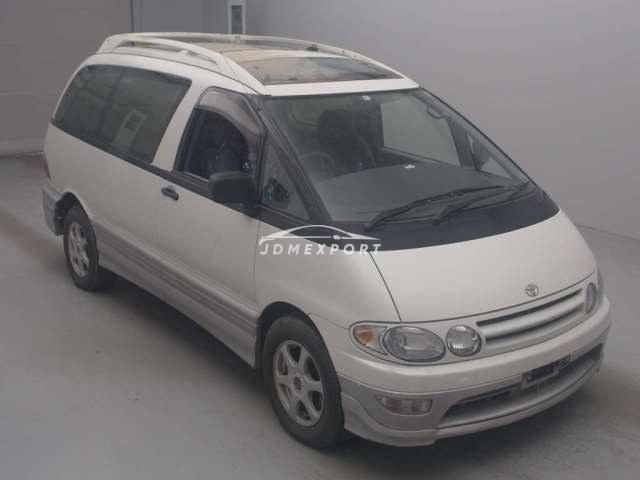 Toyota Estima Lucida 1998 thumbnail 4