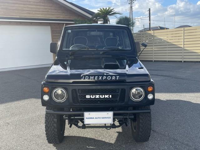 Suzuki Jimny 1997 thumbnail 2