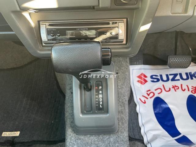 Suzuki Jimny 1997 thumbnail 15