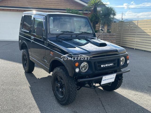 Suzuki Jimny 1997