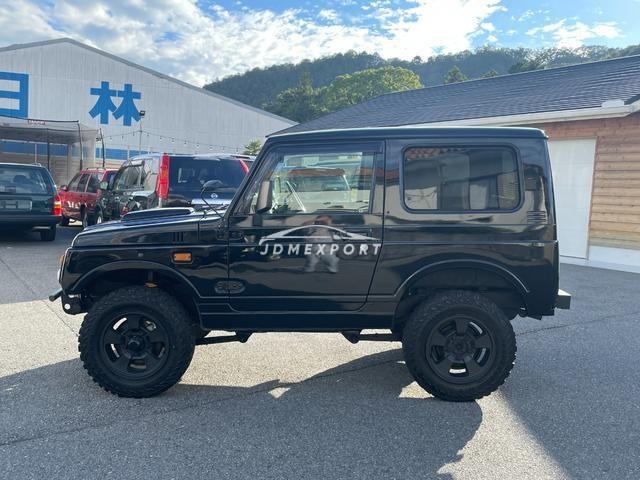 Suzuki Jimny 1997 thumbnail 5