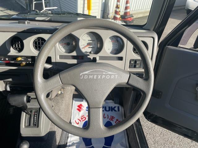 Suzuki Jimny 1997 thumbnail 13