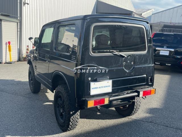 Suzuki Jimny 1997 thumbnail 7