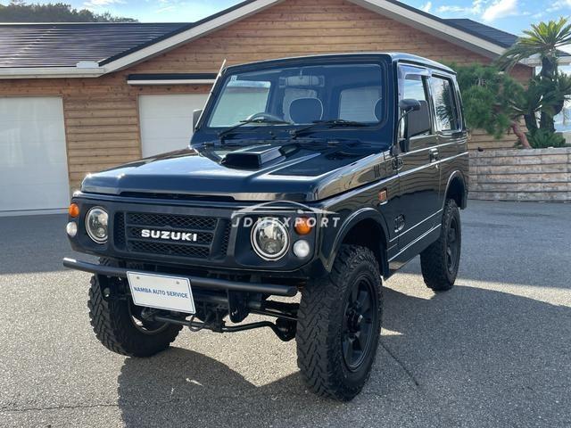 Suzuki Jimny 1997 thumbnail 6
