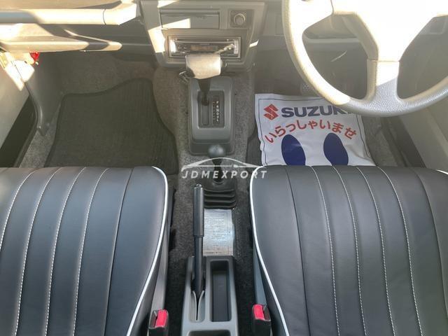 Suzuki Jimny 1997 thumbnail 14