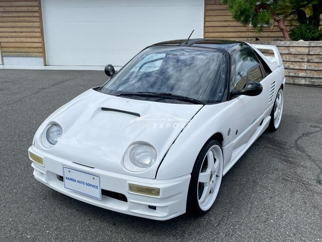 Suzuki Cara 1994 thumbnail 6