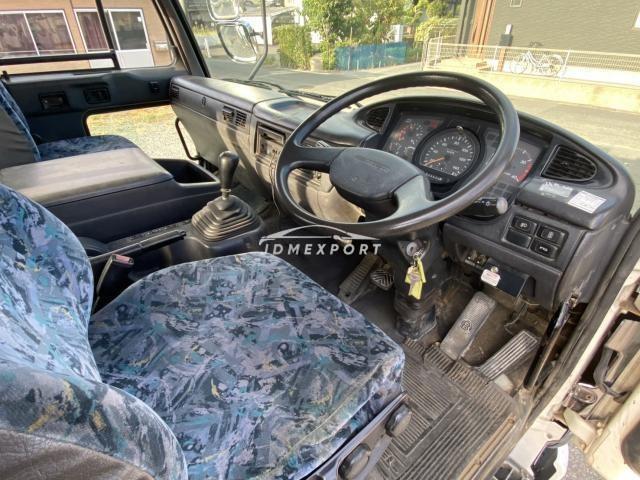 Nissan Diesel UD Condor 1999 thumbnail 4