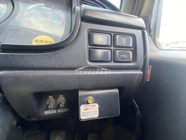 Nissan Diesel UD Condor 1999 thumbnail 17