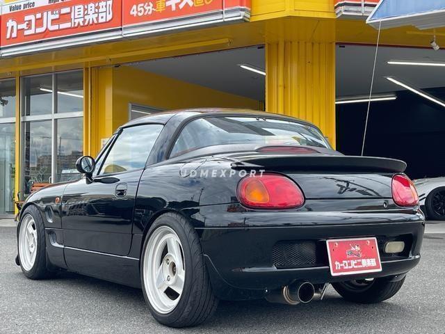 Suzuki Cappuccino 1992 thumbnail 3