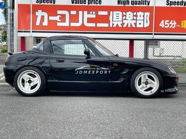 Suzuki Cappuccino 1992 thumbnail 5