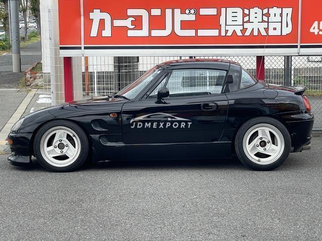 Suzuki Cappuccino 1992 thumbnail 16
