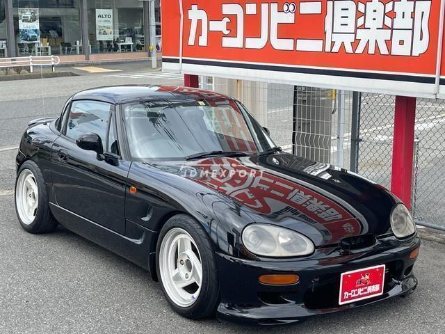 Suzuki Cappuccino 1992 thumbnail 14