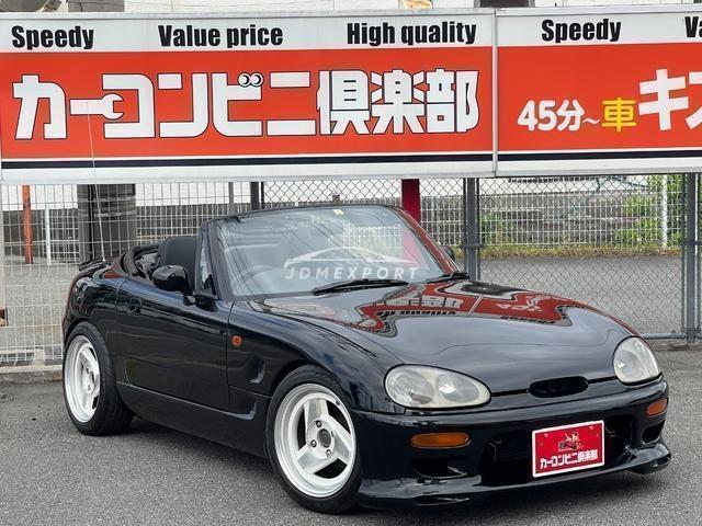 Suzuki Cappuccino 1992