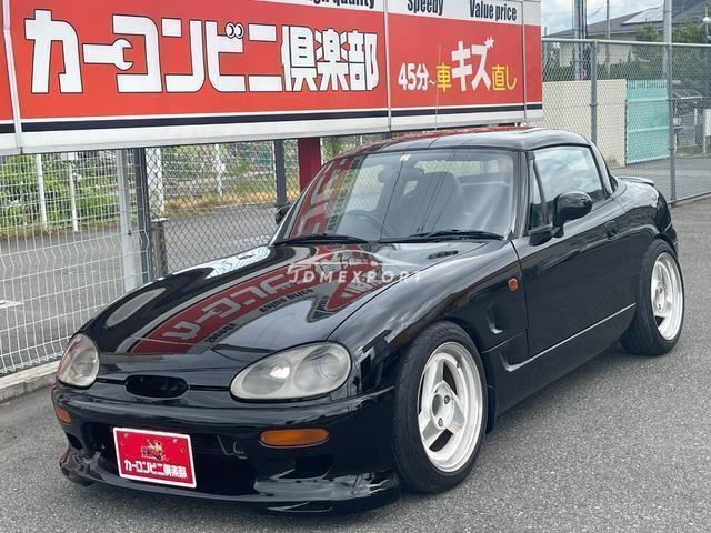 Suzuki Cappuccino 1992 thumbnail 20