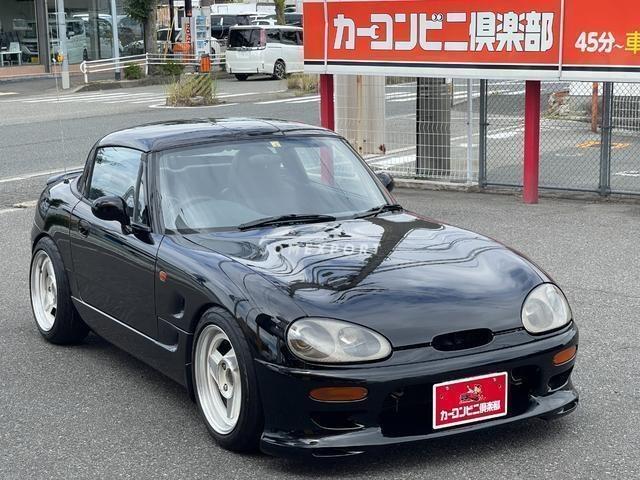 Suzuki Cappuccino 1992 thumbnail 11