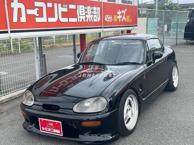 Suzuki Cappuccino 1992 thumbnail 18
