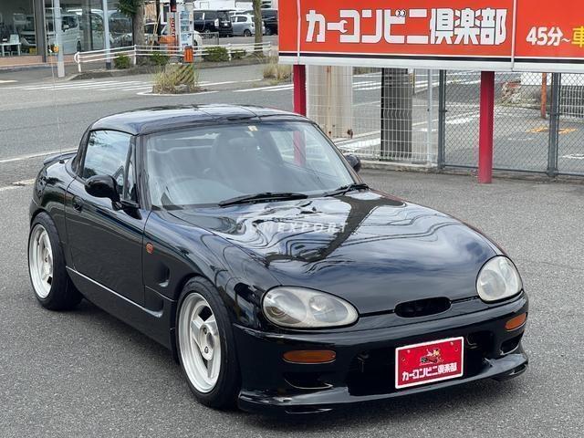 Suzuki Cappuccino 1992 thumbnail 19