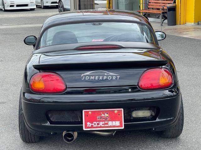 Suzuki Cappuccino 1992 thumbnail 4