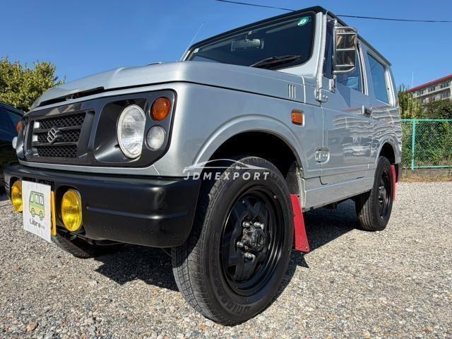 Suzuki Jimny 1996 thumbnail 20