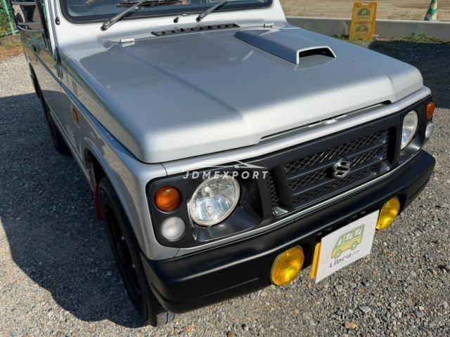 Suzuki Jimny 1996 thumbnail 18