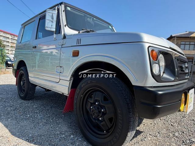 Suzuki Jimny 1996 thumbnail 19