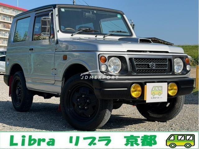 Suzuki Jimny 1996