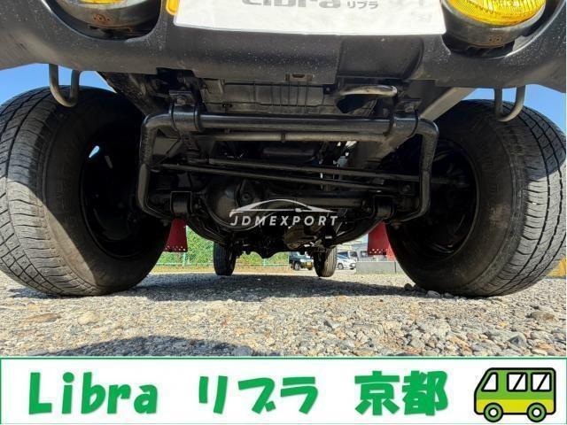 Suzuki Jimny 1996 thumbnail 16