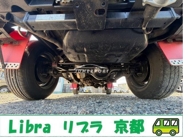 Suzuki Jimny 1996 thumbnail 17
