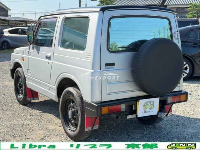 Suzuki Jimny 1996 thumbnail 2