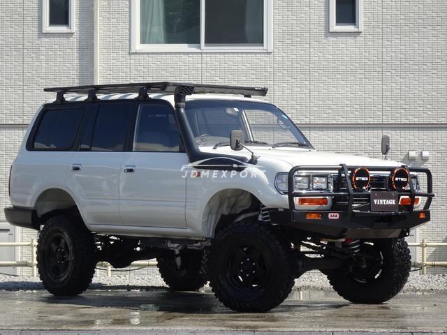 Toyota Land Cruiser 80 1995 thumbnail 5