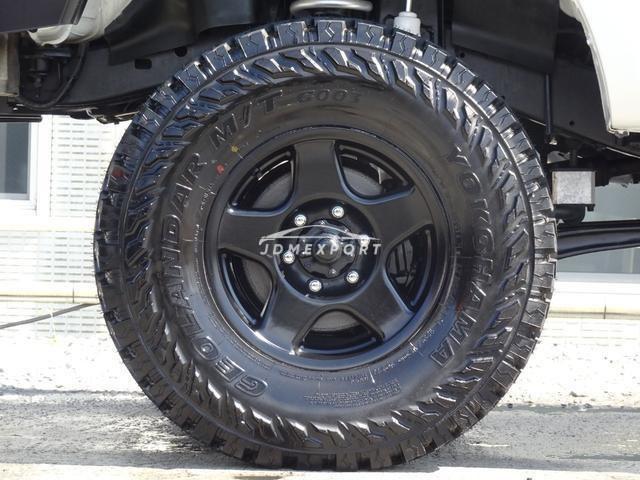 Toyota Land Cruiser 80 1995 thumbnail 12