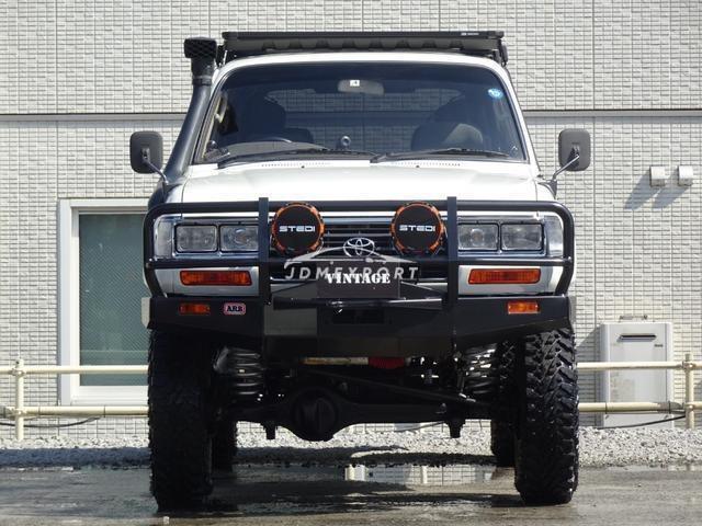 Toyota Land Cruiser 80 1995 thumbnail 4