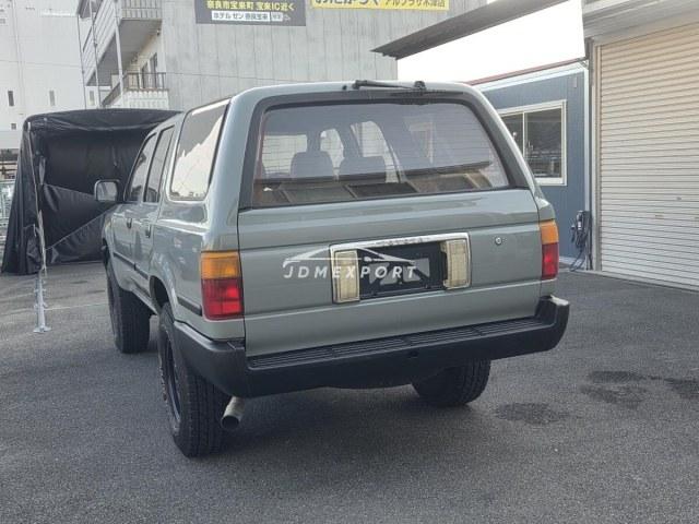 Toyota Hilux Surf 1994 thumbnail 2
