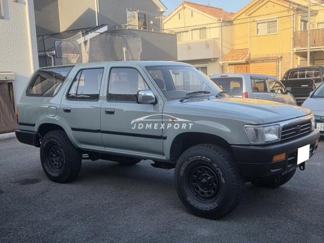 Toyota Hilux Surf 1994 thumbnail 9
