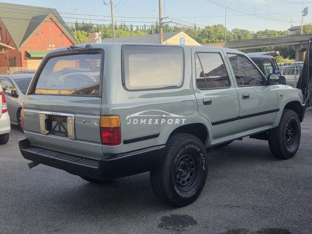 Toyota Hilux Surf 1994 thumbnail 8
