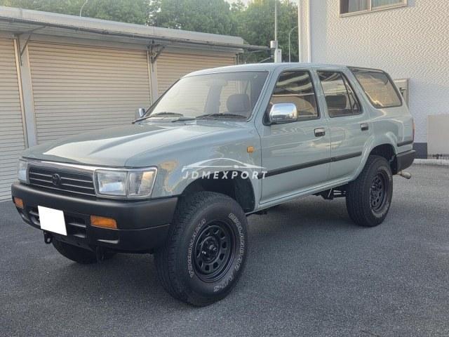Toyota Hilux Surf 1994 thumbnail 7