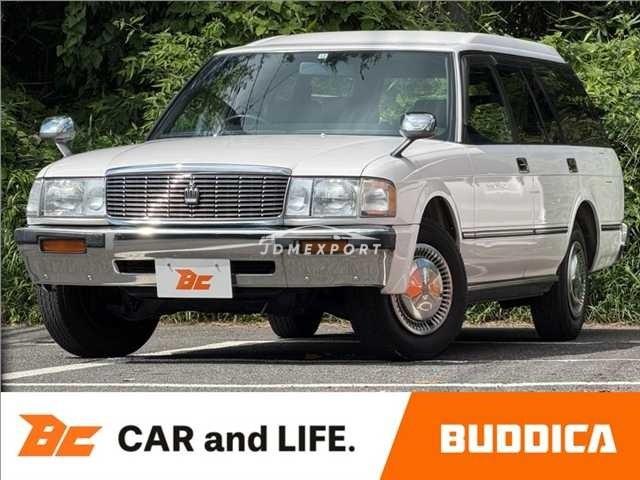 Toyota Crown Van 1996