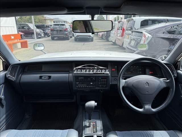 Toyota Crown Van 1996 thumbnail 3