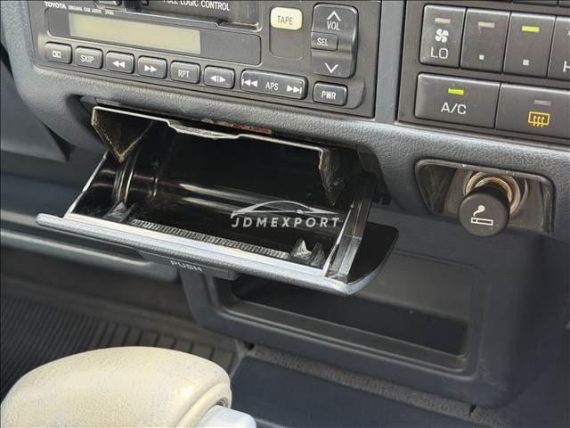 Toyota Crown Van 1996 thumbnail 13