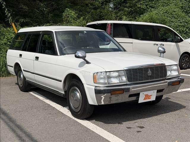 Toyota Crown Van 1996 thumbnail 5