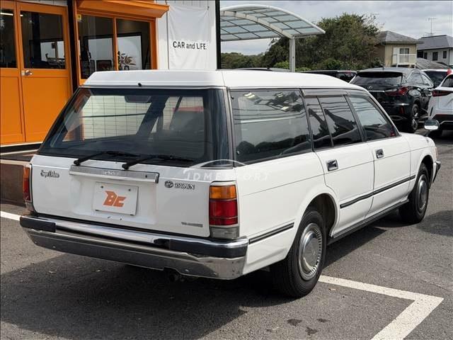 Toyota Crown Van 1996 thumbnail 24
