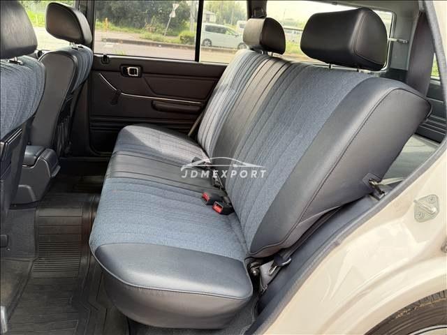 Toyota Crown Van 1996 thumbnail 10