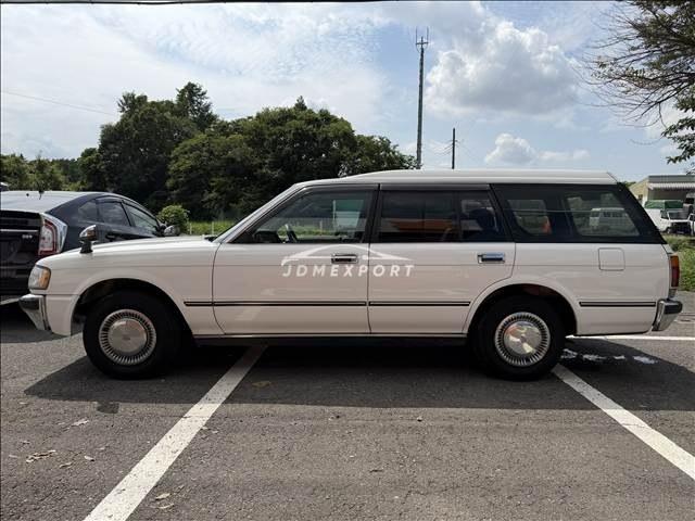 Toyota Crown Van 1996 thumbnail 6